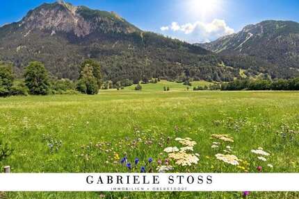 Grundstück zu verkaufen in Oberstdorf 280.000,00 € 1475 m²
