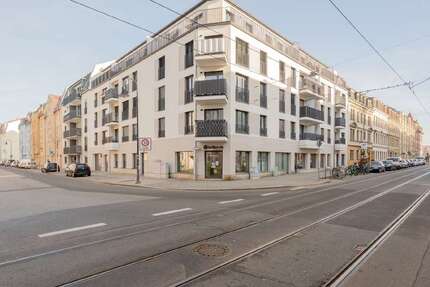 Wohnung zum Mieten in Dresden 711,00 € 56.86 m²