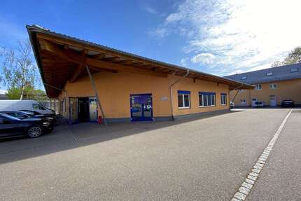 Einzelhandel in Villingen-Schwenningen 1.600,00 € 160 m²