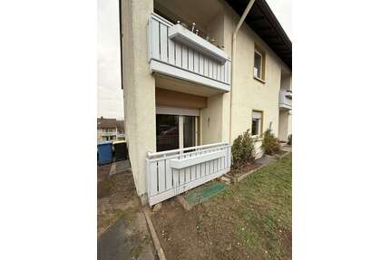 Wohnung zum Kaufen in Aschaffenburg 195.000,00 € 66 m²