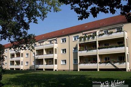 Neu sanierte Wohnung mit Balkon sucht Mieter - Bad Dürrenberg