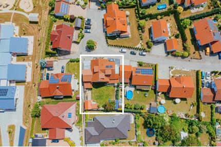 Traumhaftes Mehrfamilienhaus 5 Wohneinheiten in Top Lage. - Mengkofen