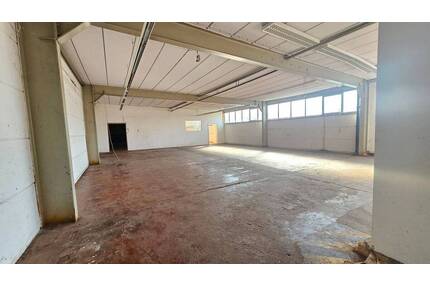 Jede Menge Lagerfläche mit Büro in ruhiger Lage ! - Siebeldingen