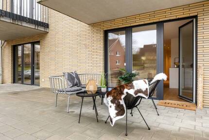 Komfortable Eigentumswohnung - 529.000,00&nbsp;EUR Kaufpreis, ca.&nbsp; 90,50&nbsp;m&sup2;&nbsp;Wohnfl&auml;che in Scharbeutz (PLZ: 23683)