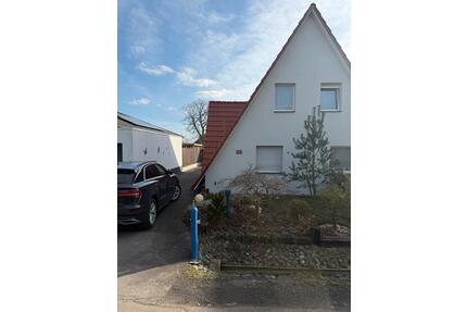Einfamilienhaus 124m' mit Garten - tierfreundlich, Terrasse & Balkon - Kirchlengern