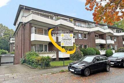 Gut geschnitten mit Tiefgaragenstellplatz - Hamburg Rahlstedt