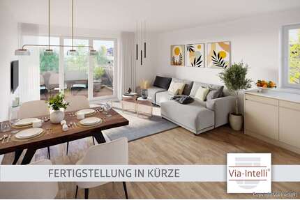 Wohnung zum Kaufen in Bedburg Kaster 383.000,00 € 74.2 m² - Bedburg / Kaster