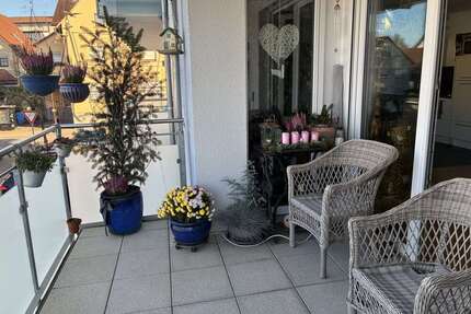 Wohnung zum Mieten in Massenbachhausen 744,00 € 64 m²