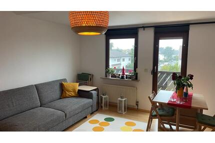 2-Zi Whg. + EBK & BLK in Gießen (Nähe UKGM) auch WG-geeignet