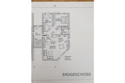 ETW 84 m² Bielefeld-Senne PLZ 33689