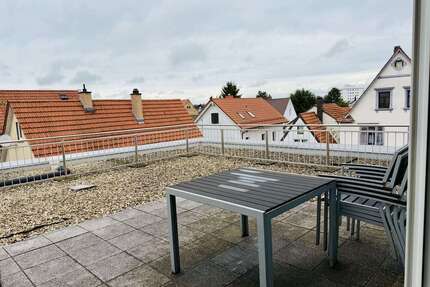 Wohnung zum Mieten in Sandhausen 1.000,00 € 75 m²