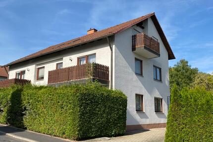 2-Zimmer-DG-Wohnung, Nähe Elisabeth-Krankenhaus - Bad Kissingen Reiterswiesen