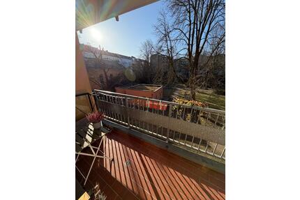 Moderne 2-Zimmer-Wohnung mit zwei Balkonen - Berlin Friedrichshain-Kreuzberg