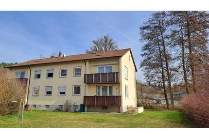 4-Zimmer-Wohnung in Weitramsdorf