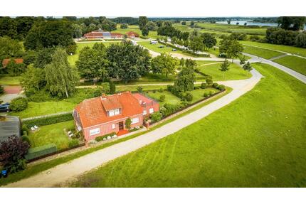Idyllisches Einfamilienhaus in Bleckede – Nähe Hafen & Innenstadt