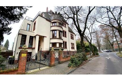 Elegante Eigentumswohnung 177 m² | Wiesbaden