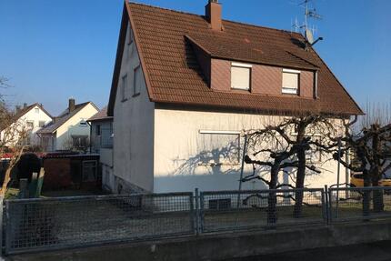 ein haus mit garten in der südstadt von giengen - Giengen an der Brenz