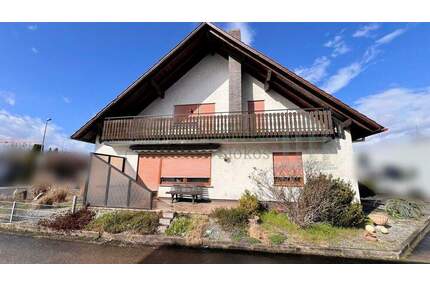 *** Doppelhaushälfte mit Potenzial in Lampertheim ***