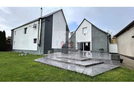 Hochmodernes Einfamilienhaus mit Ausbaureserve in wohngesunder Lehmbauweise auf großem Grundstück - Dornstedt / Asendorf