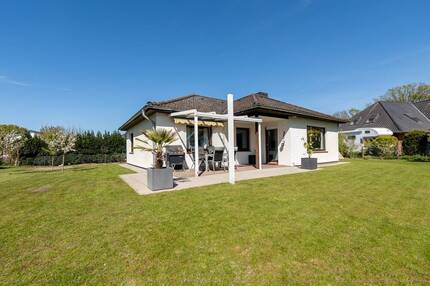 Ihr Rückzugsort in Sangenstedt - Bungalow mit traumhaften Grundstück - Winsen (Luhe) / Sangenstedt