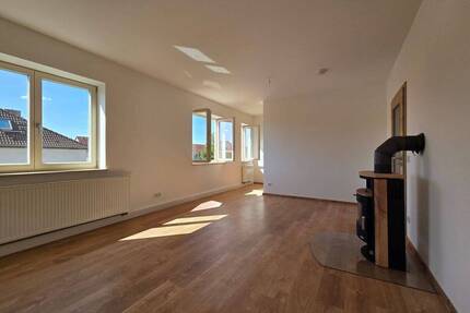 Sanierte 2-Raum-Altbauwohnung in ruhiger Lage - Senftenberg