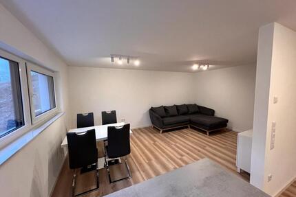 Möblierte 2 Zimmer-Wohnung -- !!! max. für 6 Monate !!! - Crailsheim