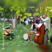 Trio Immergrün - Jazzkollektiv Sommerkollektion