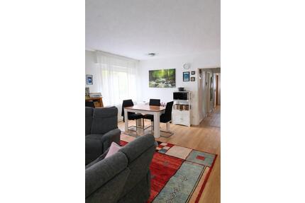 Schöne 2 Zimmerwohnung mit Loggia - Freudenstadt