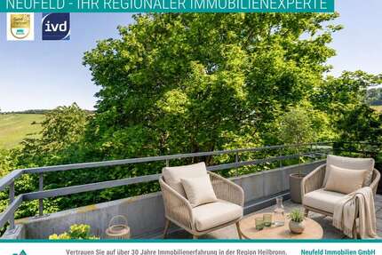 Wohnung zum Kaufen in Heilbronn 248.000,00 € 63 m²