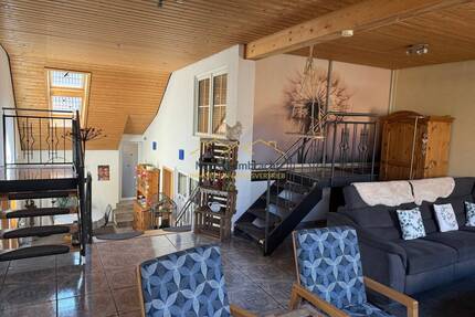 Doppelhauscharakter-als Teileigentum. Individuell. Besonders. Zentral in Breisach - Breisach am Rhein