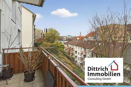 Wohnung zum Kaufen in Pforzheim 195.000,00 € 74.6 m²