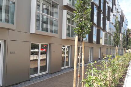 Attraktives, komplett möbliertes Studio-Apartment (5999 138) - München Au-Haidhausen