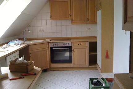 2 Zimmer Mietwohnung im Stadtzentrum Itzehoe Dachgeschoss