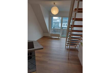 Maisonette Wohnung mit Tiefgaragenstellplatz, Innenstadt Nähe - Nürnberg Eberhardshof