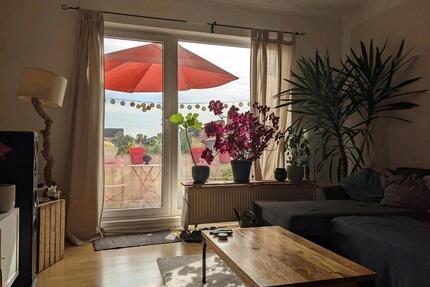3-Zimmer-Wohnung mit Südbalkon in der Bremer Neustadt - Bremen