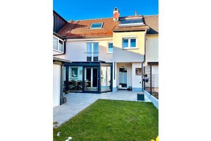 Reihenhaus in Landsberg-Ost - 650.000,00&nbsp;EUR Kaufpreis, ca.&nbsp; 115,00&nbsp;m&sup2; in Landsberg am Lech (PLZ: 86899) Ellighofen