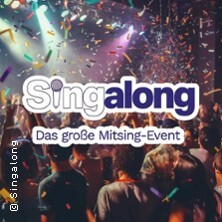 SingAlong - Das große Mitsing-Event | Evergreens