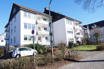++++ RESERVIERT +++++Attraktive Wohnung in gefragter und ruhiger Innenstadtlage - Brilon