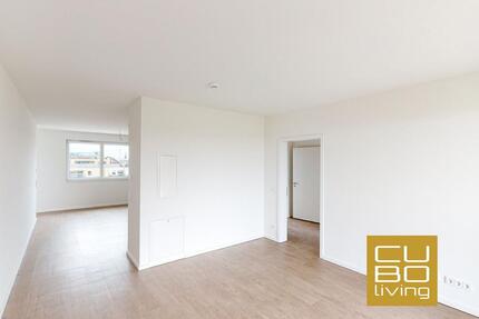 Exklusive 3-Zimmer Wohnung mit 2 Terrassen - Darmstadt