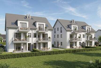 Wohnung zum Kaufen in Bad Wurzach 361.000,00 € 86 m²