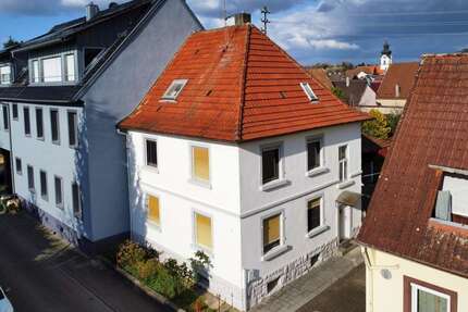 Haus zum Kaufen in Friesenheim 325.000,00 € 130 m²