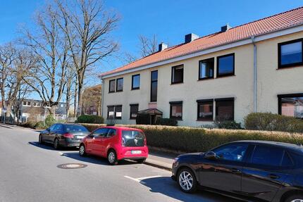 Helle 3-Zimmer Wohnung in Bremen-Vegesack (65m2 +)