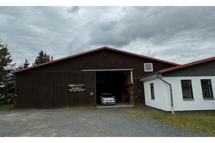 Halle mit Büroräumen - 1.599,00&nbsp;EUR Kaltmiete, ca.&nbsp; 500,00&nbsp;m&sup2; in Nörten-Hardenberg (PLZ: 37176)