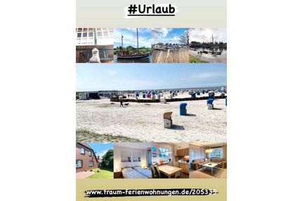 ⭐ ⭐Ferienhaus Feriwnwohnung Urlaub Nordsee Carolinensiel ⭐ ⭐ - Wittmund
