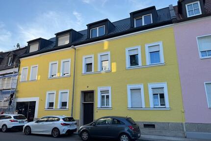 Möbliertes Apartment in Weiden (45 m²) – TV & Internet inkl., 2. OG – Nähe BahnhofInnenstadt - Weiden in der Oberpfalz