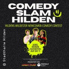 Comedy Slam Hilden