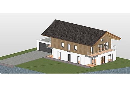 Neubau Haus in schöner Berglage in der Steiermark - München Ramersdorf-Perlach