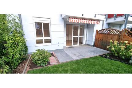 BARRIEREFREIE 2 ZKB mit Terrasse und Einbauküche, VON PRIVAT - Kissing