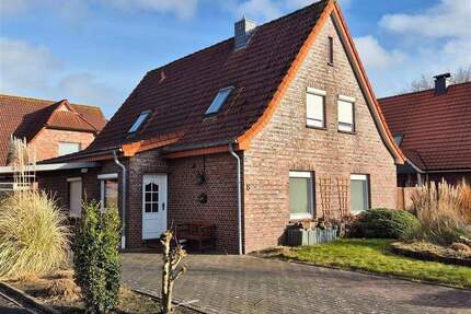 Solides und modernisiertes Einfamilienhaus in ruhiger Wohnlage - Wangerland Hohenkirchen