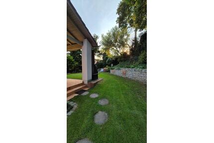 5-Zimmer-Wohnung mit Garten - 1.190,00&nbsp;EUR Kaltmiete, ca.&nbsp; 124,00&nbsp;m&sup2; in Ergoldsbach (PLZ: 84061) Langenhettenbach